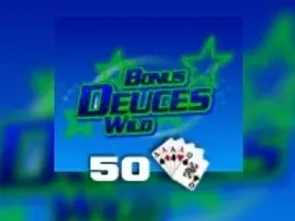 Bonus Deuces Wild 50 Hand game thumbnail